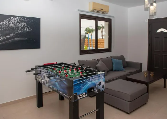 빌라 Fortuna 아이아 나파