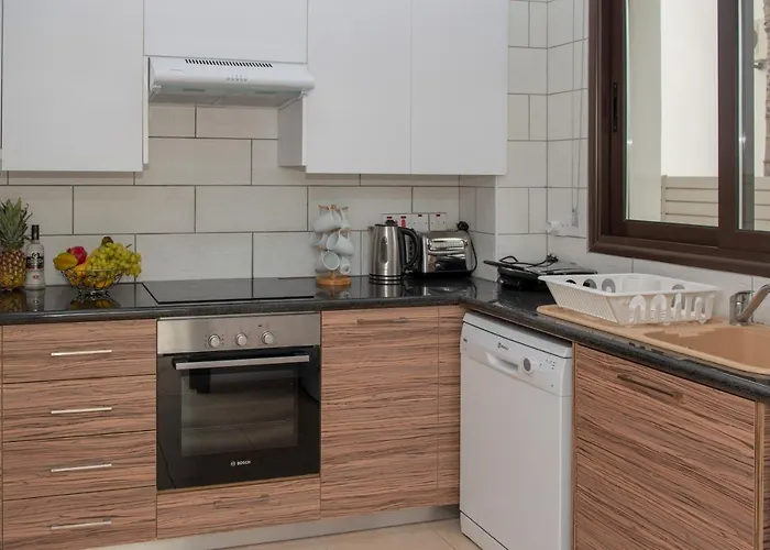 Fortuna 빌라 아이아 나파