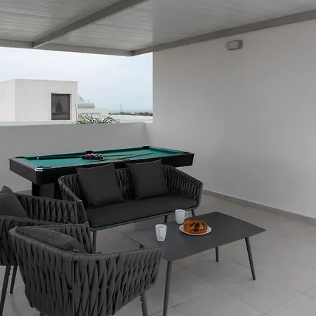 Fortuna Villa Ayia Napa