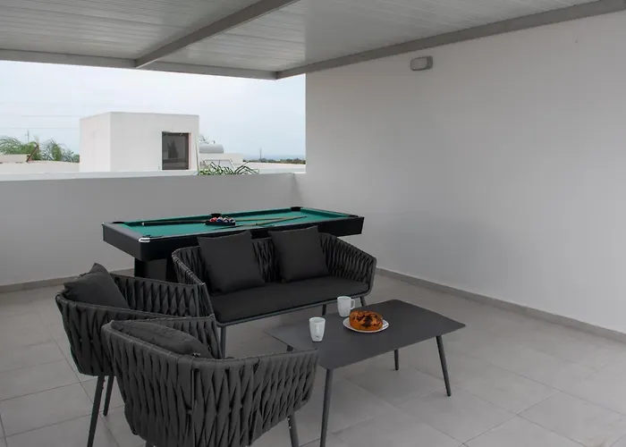 Fortuna Vila Ayia Napa