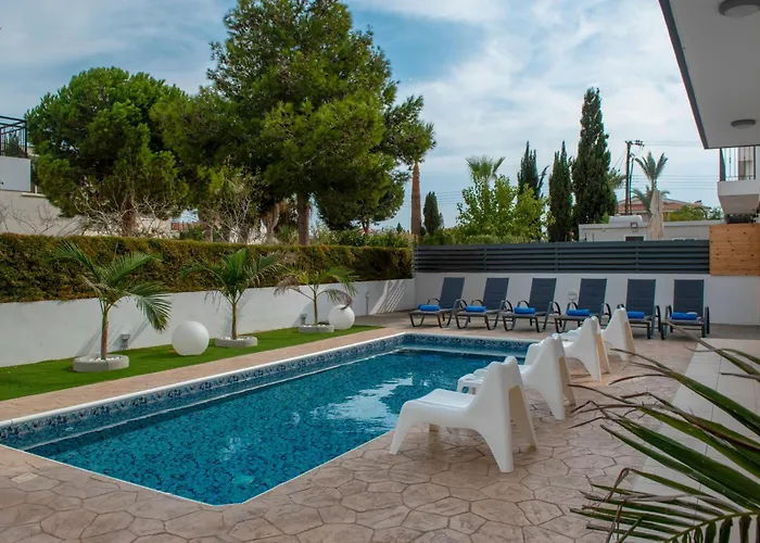 Vila Fortuna Ayia Napa