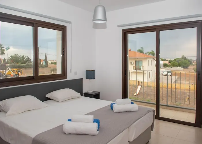 Vila Fortuna Ayia Napa