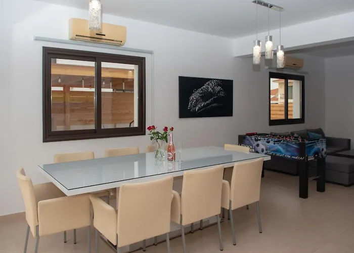 Vila Fortuna Ayia Napa