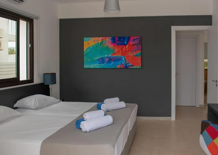 Fortuna Villa Ayia Napa