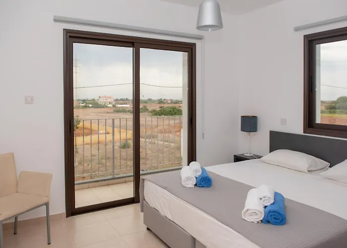 Fortuna Vila Ayia Napa